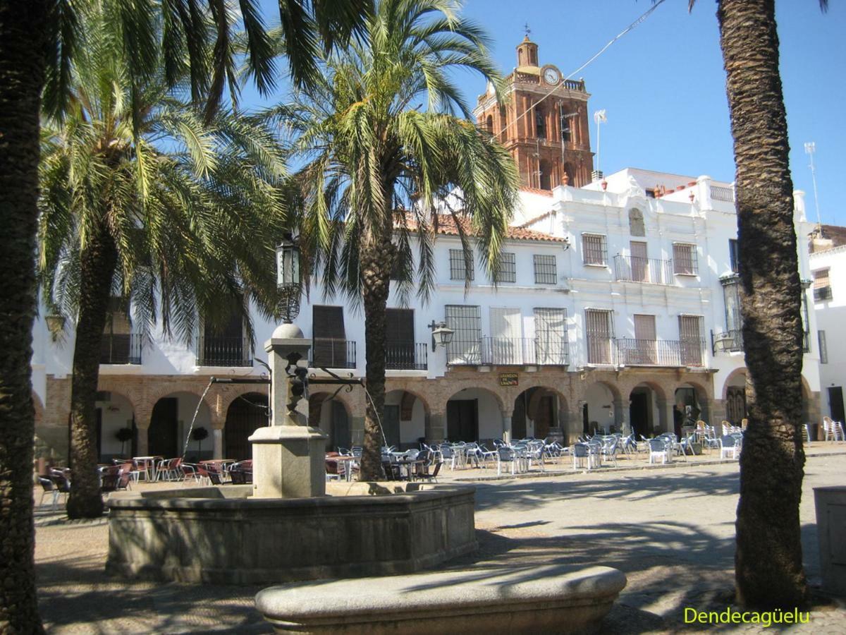 Atico Torre Candelaria Сафра Экстерьер фото