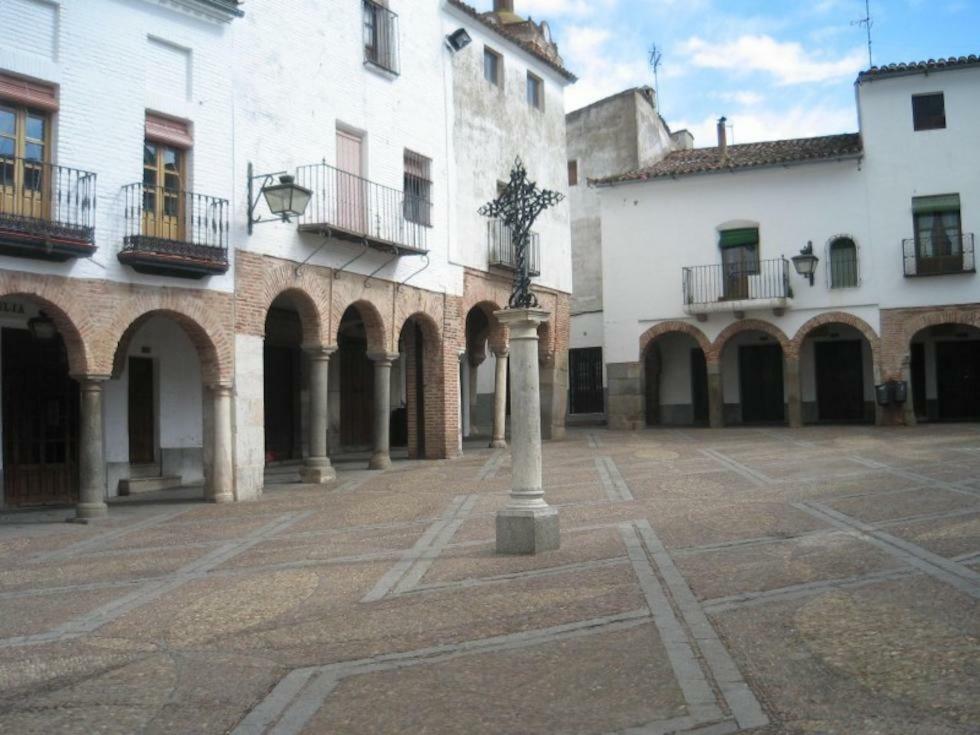 Atico Torre Candelaria Сафра Экстерьер фото