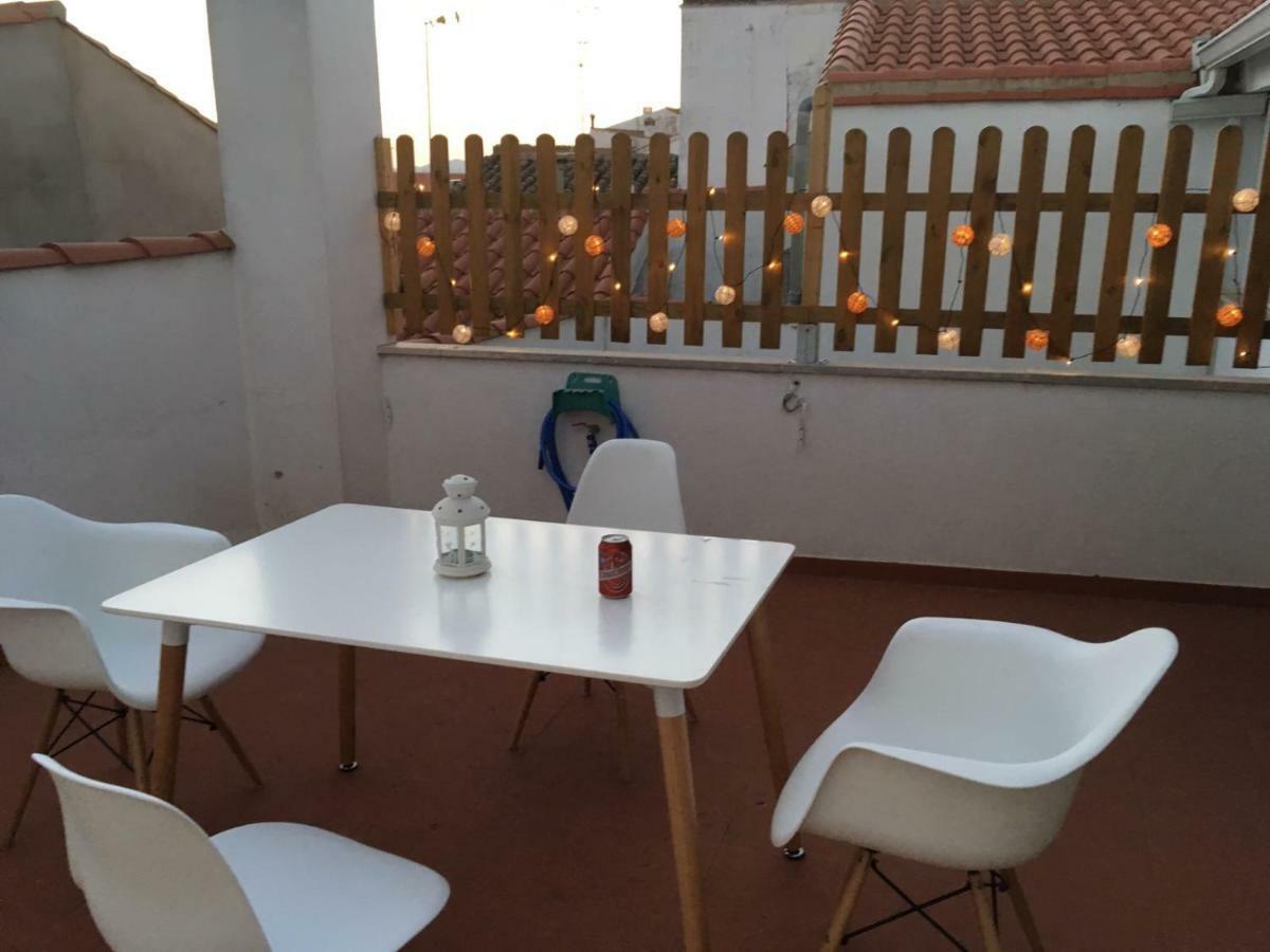 Atico Torre Candelaria Сафра Экстерьер фото