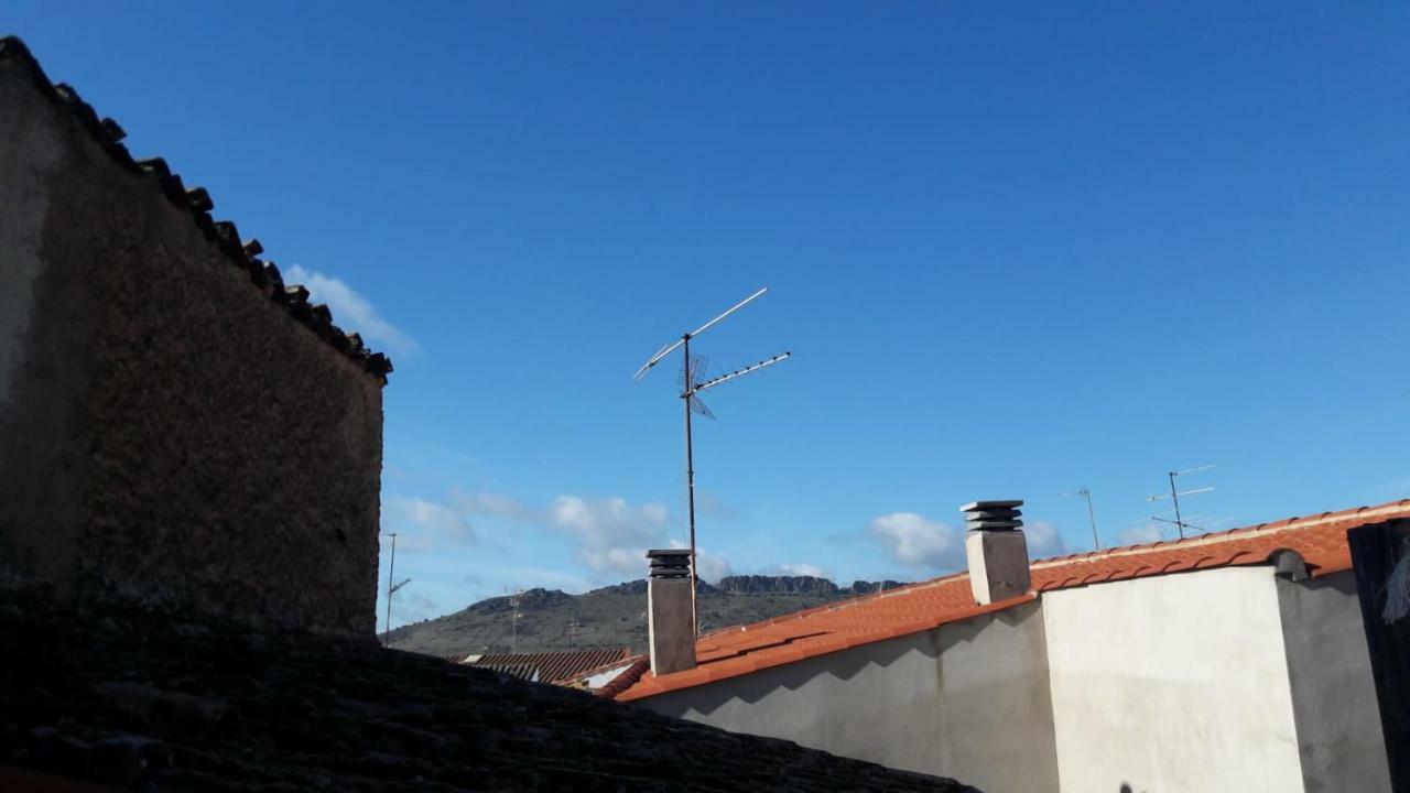 Atico Torre Candelaria Сафра Экстерьер фото
